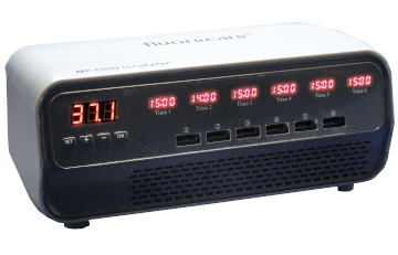 Temperatur- und zeitgesteuerter Thermostat
