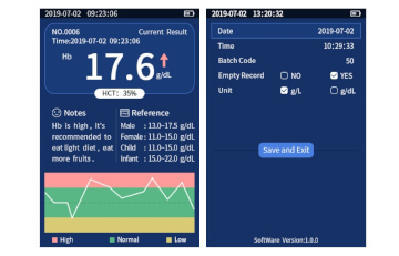 display h7