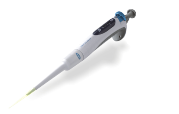 Kolbenhubpipette mit variablem Volumen