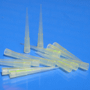 Pipettenspitzen gelb